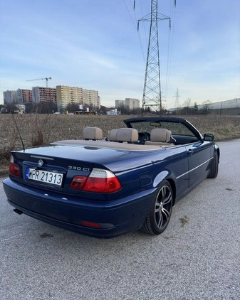 BMW Seria 3 cena 22900 przebieg: 297800, rok produkcji 2004 z Warszawa małe 781